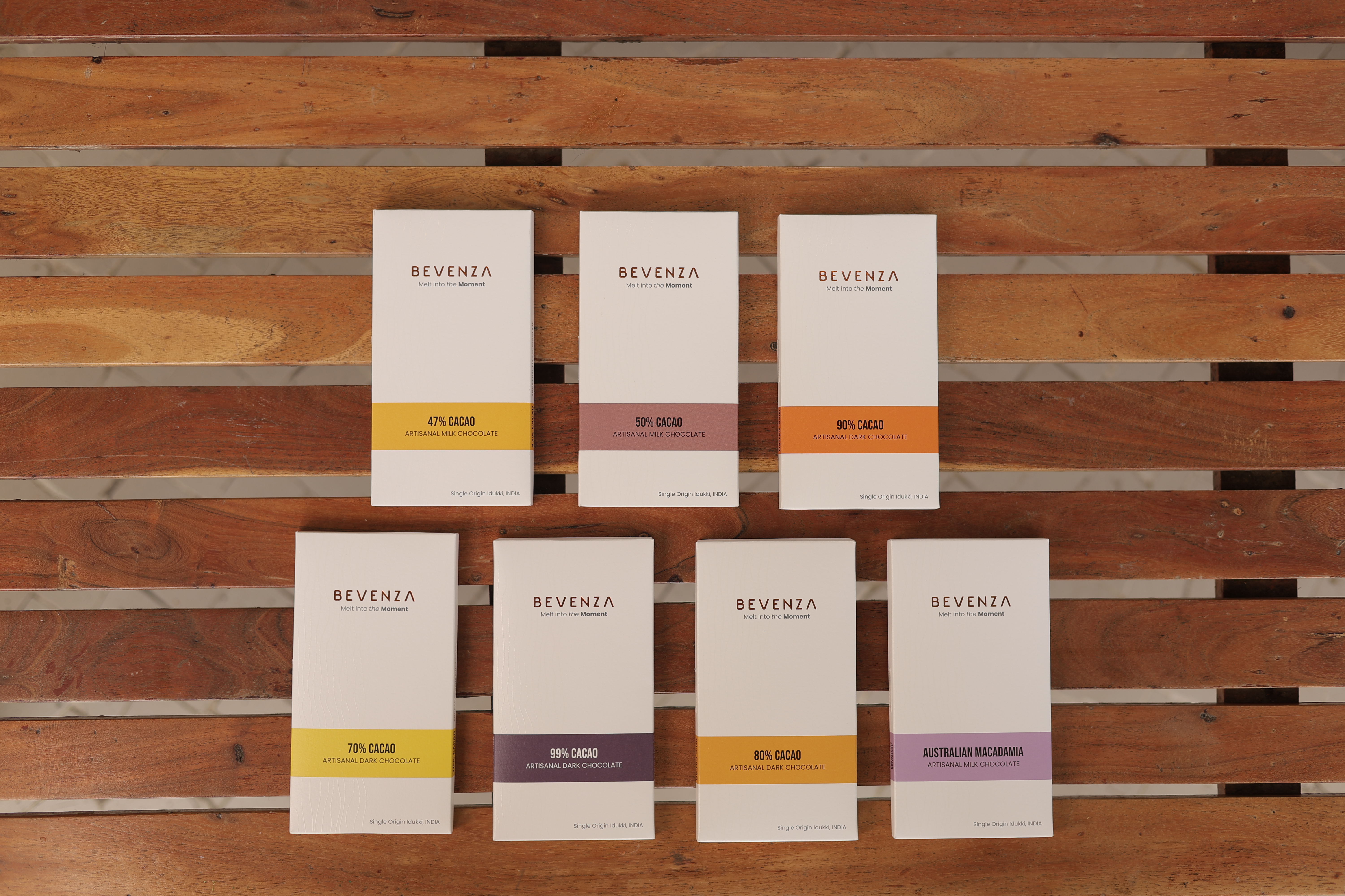Artisanal Dark <br> Chocolate