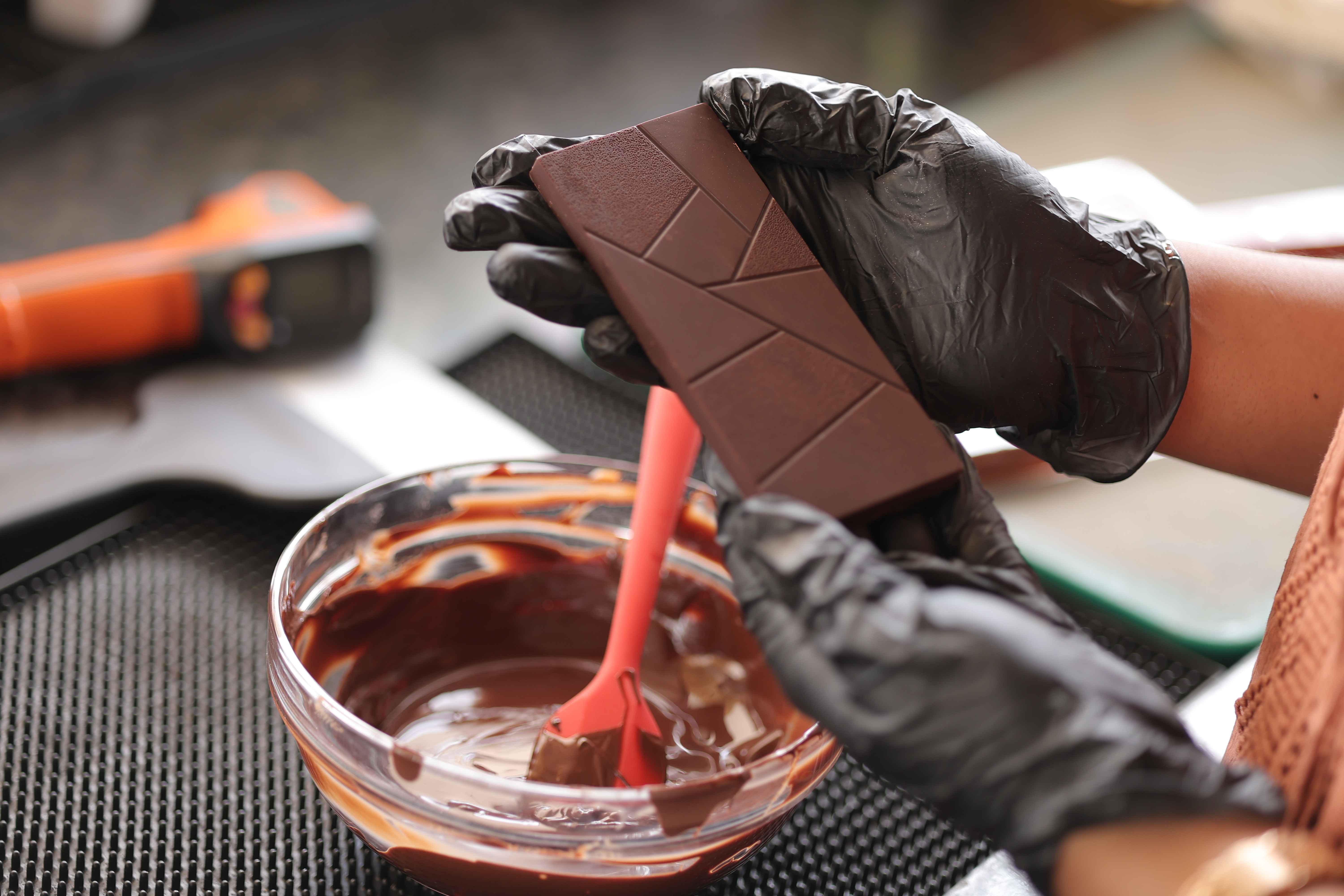 Artisanal Milk <br> Chocolate